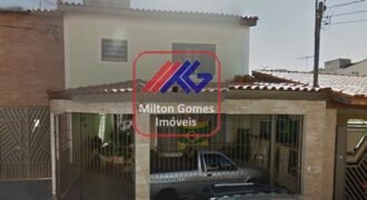 Sobrado para Venda em São Paulo, Tatuapé, 3 dormitórios, 1 suíte, 2 banheiros, 2 vagas