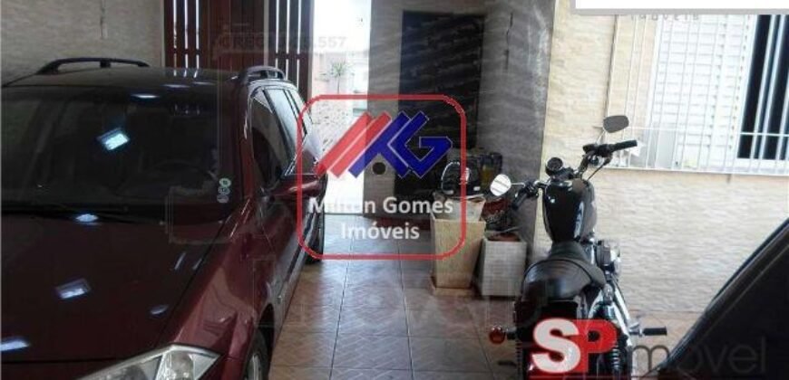 Sobrado para Venda em São Paulo, Vila Guilhermina, 5 dormitórios, 3 suítes, 2 banheiros, 2 vagas
