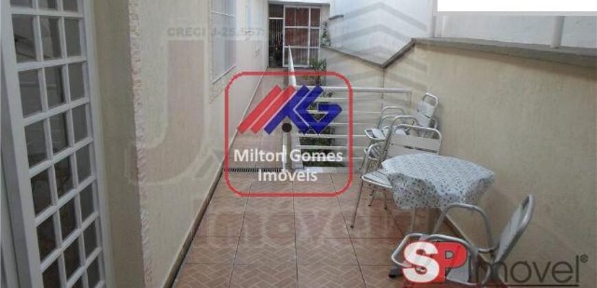 Sobrado para Venda em São Paulo, Vila Guilhermina, 5 dormitórios, 3 suítes, 2 banheiros, 2 vagas