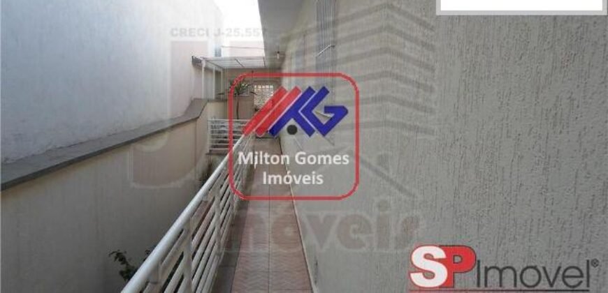 Sobrado para Venda em São Paulo, Vila Guilhermina, 5 dormitórios, 3 suítes, 2 banheiros, 2 vagas
