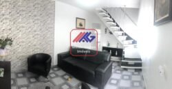 Sobrado para Venda em São Paulo, Jardim Danfer, 3 dormitórios, 1 suíte, 2 banheiros, 2 vagas