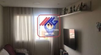 Apartamento para Venda em São Paulo, Cangaiba, 2 dormitórios