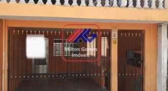 Casa para Venda em São Paulo, Jardim Danfer, 5 dormitórios, 1 suíte, 1 vaga