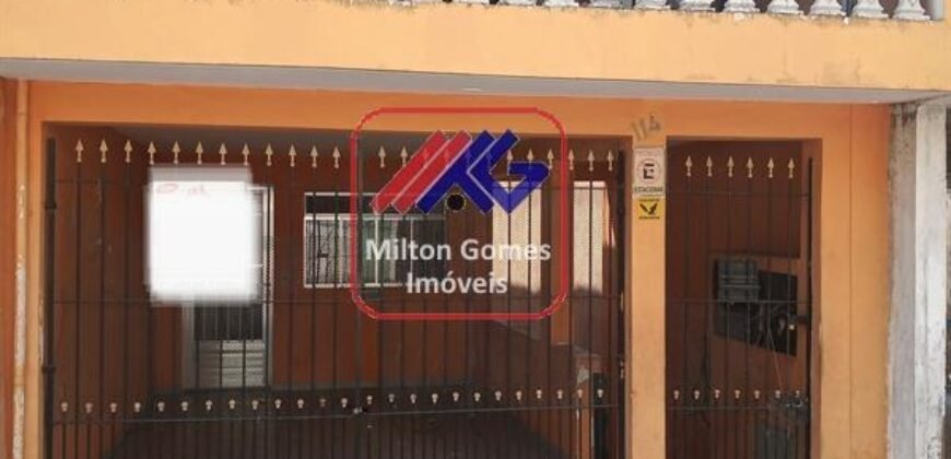 Casa para Venda em São Paulo, Jardim Danfer, 5 dormitórios, 1 suíte, 1 vaga
