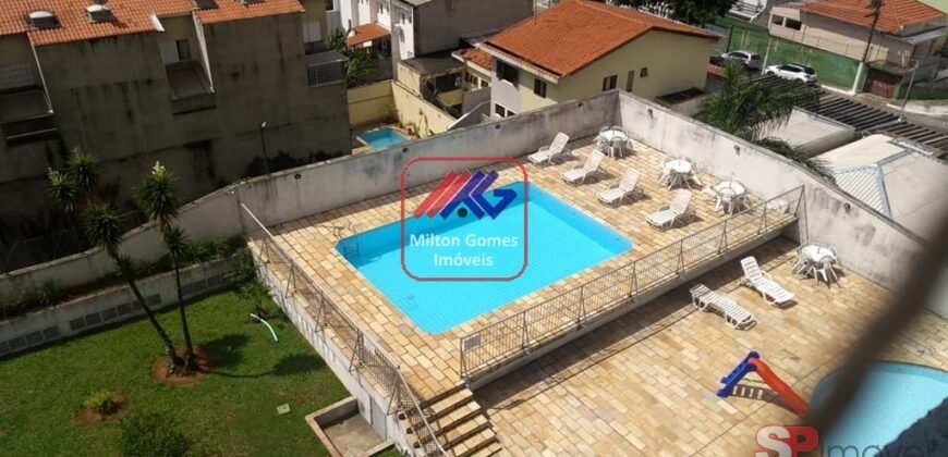 Apartamento para Venda em São Paulo, Vila Santana, 3 dormitórios, 1 banheiro, 1 vaga