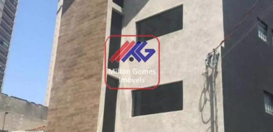 Apartamento para Locação em São Paulo, Tatuapé, 1 dormitório, 1 banheiro