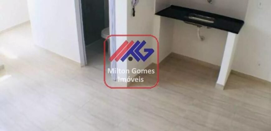 Apartamento para Locação em São Paulo, Tatuapé, 1 dormitório, 1 banheiro