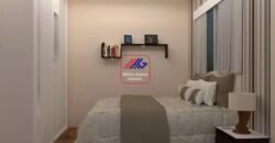 Apartamento para Locação em São Paulo, Tatuapé, 1 dormitório, 1 banheiro