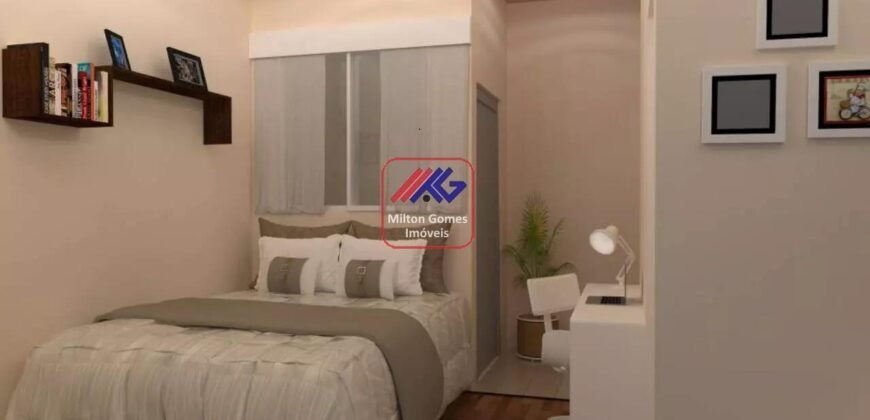 Apartamento para Locação em São Paulo, Tatuapé, 1 dormitório, 1 banheiro