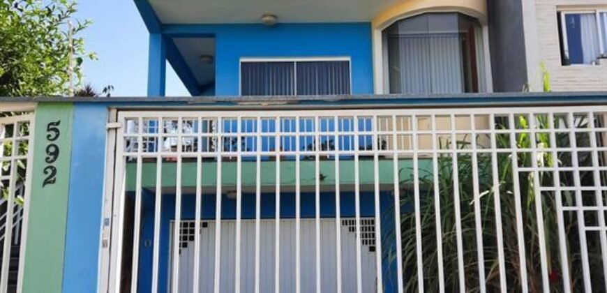 Sobrado para Venda em São Paulo, Vila Talarico, 3 dormitórios, 1 suíte, 2 banheiros, 6 vagas