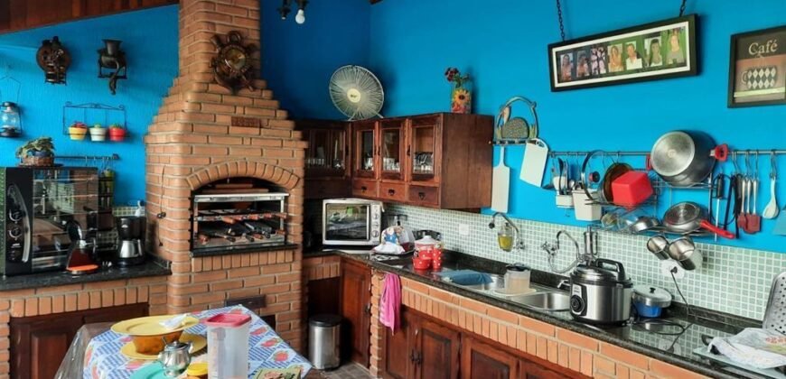 Sobrado para Venda em São Paulo, Vila Talarico, 3 dormitórios, 1 suíte, 2 banheiros, 6 vagas