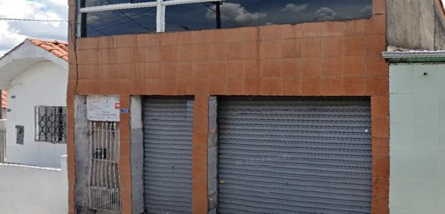 Sobrado para Venda em São Paulo, Vila Marieta, 3 dormitórios, 1 suíte