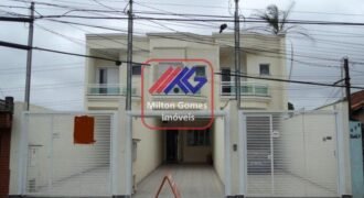 Sobrado para Locação em São Paulo, Vila Guilhermina, 3 dormitórios, 3 suítes, 2 banheiros, 3 vagas