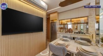 Apartamento para Venda em São Paulo, Vila Penteado, 2 dormitórios, 1 banheiro