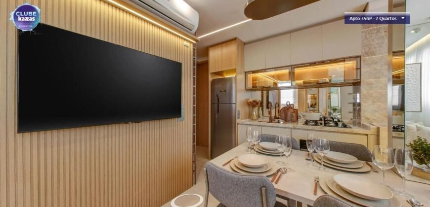 Apartamento para Venda em São Paulo, Vila Penteado, 2 dormitórios, 1 banheiro