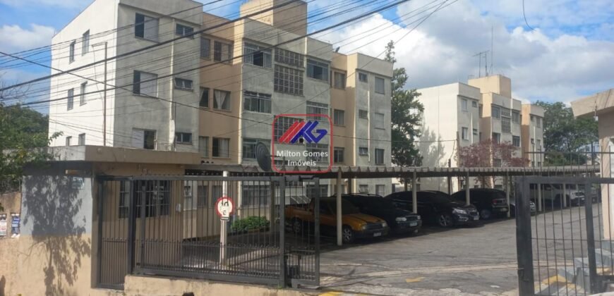 Apartamento para Venda em São Paulo, Vila Silvia, 2 dormitórios, 1 banheiro, 1 vaga