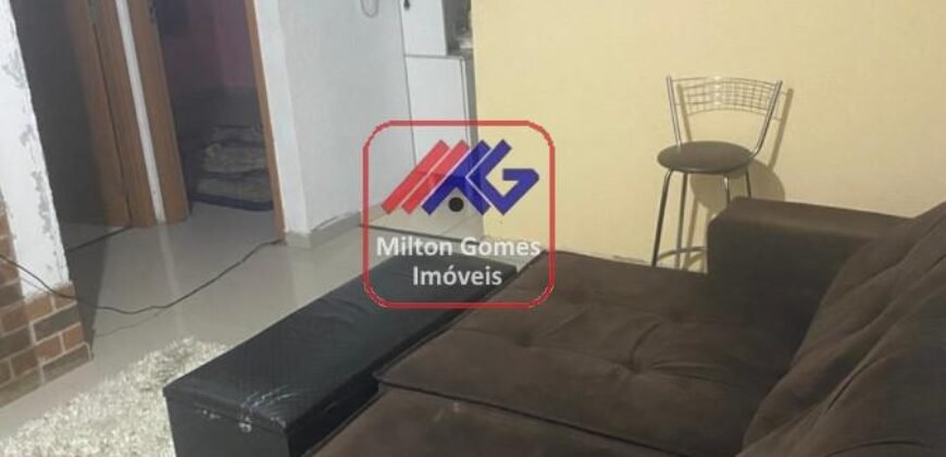 Apartamento para Venda em Guarulhos, Água Chata, 2 dormitórios, 1 banheiro, 1 vaga
