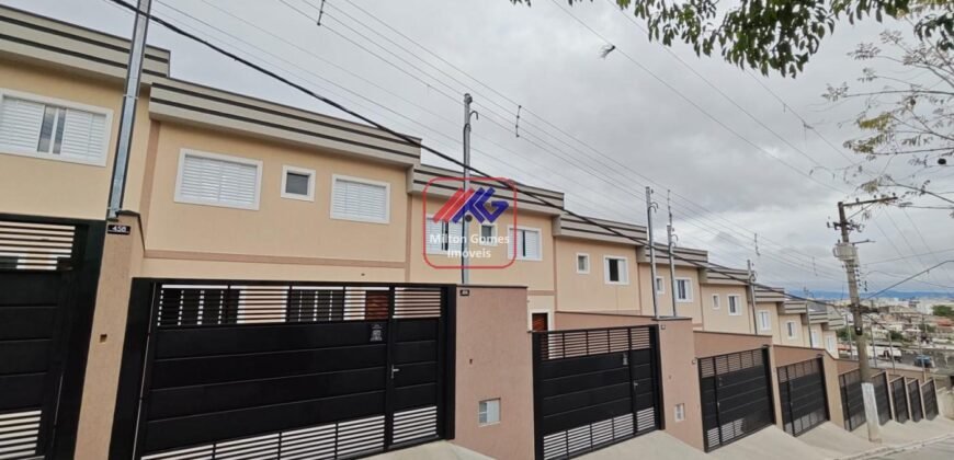 Sobrado para Venda em São Paulo, Guaianases, 2 dormitórios, 2 banheiros, 1 vaga