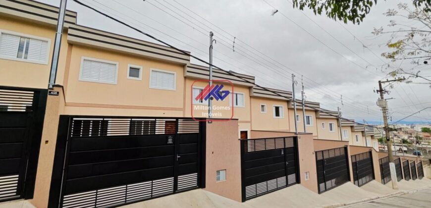 Sobrado para Venda em São Paulo, Guaianases, 2 dormitórios, 2 banheiros, 1 vaga