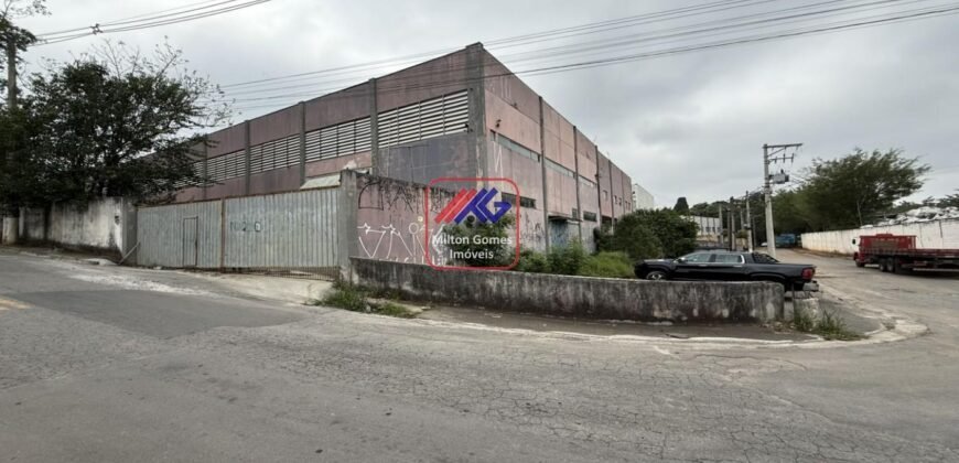 Galpão para Locação em Itaquaquecetuba, Quinta da Boa Vista (Industrial)