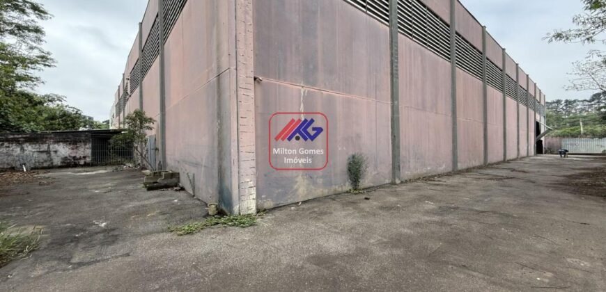 Galpão para Locação em Itaquaquecetuba, Quinta da Boa Vista (Industrial)