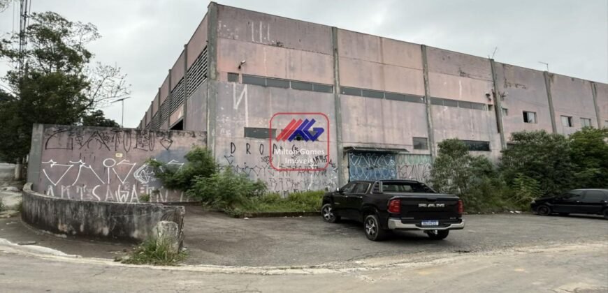 Galpão para Locação em Itaquaquecetuba, Quinta da Boa Vista (Industrial)