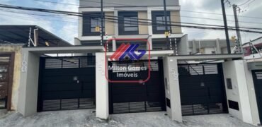 Sobrado para Venda em São Paulo, Vila Araguaia, 3 dormitórios, 1 suíte, 4 banheiros, 3 vagas