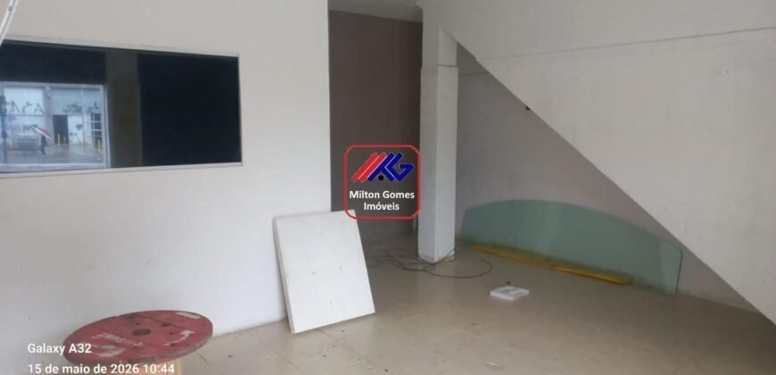 Salão Comercial para Locação em São Paulo, Vila Marieta, 2 banheiros