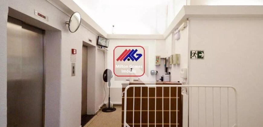 Apartamento para Locação em São Paulo, Republica, 1 dormitório, 1 banheiro