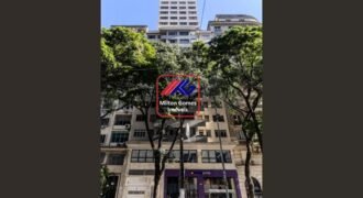 Apartamento para Locação em São Paulo, Republica, 1 dormitório, 1 banheiro
