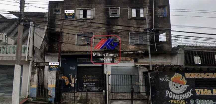 Apartamento para Locação em São Paulo, Cangaiba, 2 dormitórios, 1 banheiro