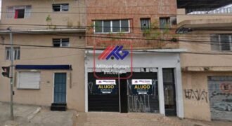 Salão Comercial para Locação em São Paulo, Vila Marieta, 2 banheiros