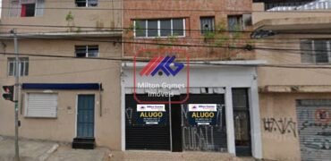 Salão Comercial para Locação em São Paulo, Vila Marieta, 2 banheiros