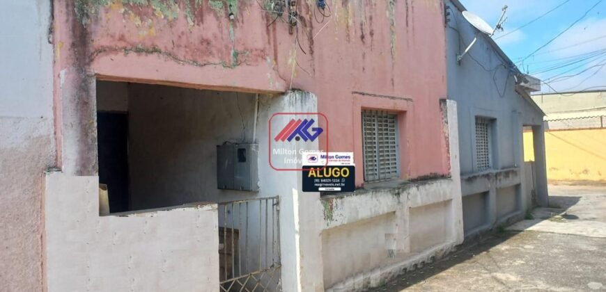 Casa para Locação em São Paulo, Vila Buenos Aires, 2 dormitórios, 1 banheiro
