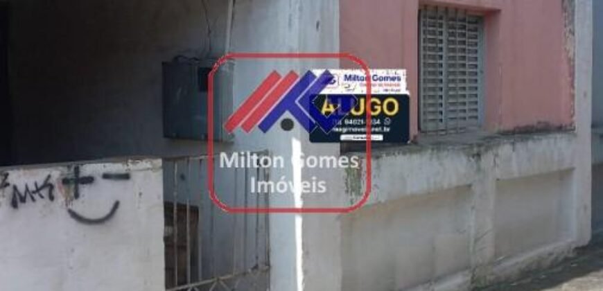 Casa para Locação em São Paulo, Vila Buenos Aires, 2 dormitórios, 1 banheiro