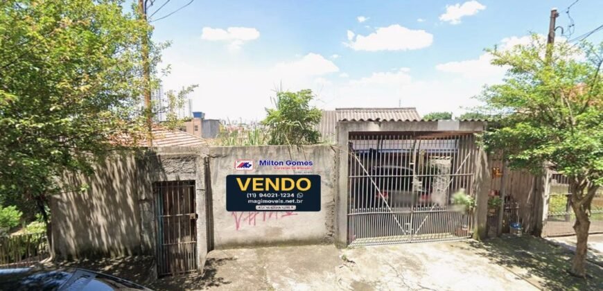 Terreno para Venda em São Paulo, Vila Buenos Aires